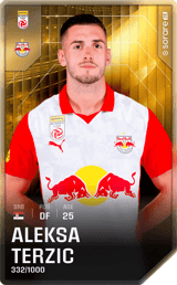 Aleksa Terzić - limited