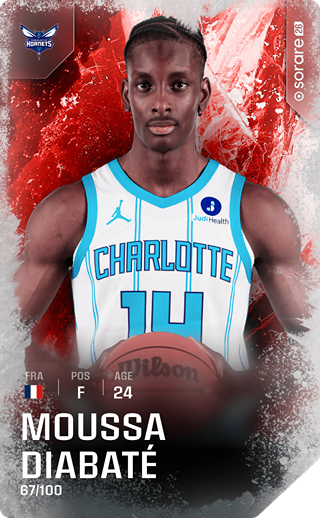 Moussa Diabaté - rare