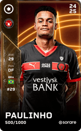 Paulinho - limited