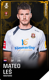 Mateo Leš - limited