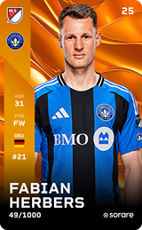 Fabian Herbers - limited