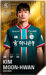 Kim Moon-Hwan - limited