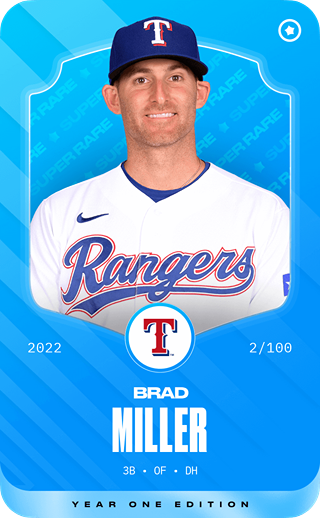 Brad Miller - super_rare