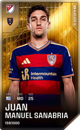 Juan Sanabria - limited