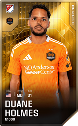 Duane Holmes - limited