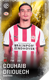 Couhaib Driouech - limited