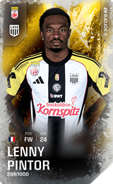 Lenny Pintor - limited