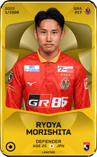Ryoya Morishita