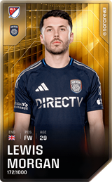 Lewis Morgan - limited