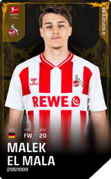 Malek El Mala - limited