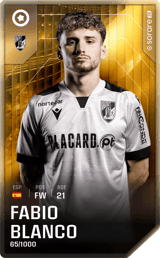 FABIO BLANCO - limited