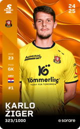 Karlo Žiger - limited