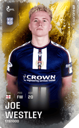 Joseph Westley - limited