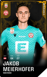 Jakob Meierhofer - limited