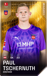 Paul Tschernuth - limited