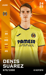 Denis Suárez - limited