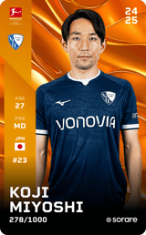 Koji Miyoshi - limited