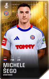 Michele Šego - limited