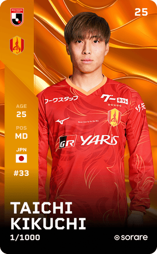 Taichi Kikuchi
