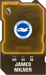 James Milner - limited