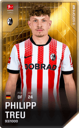 Philipp Treu - limited