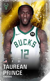 Taurean Prince - limited