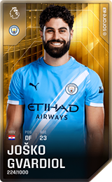 Joško Gvardiol - limited