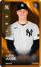 Aaron Judge - limited