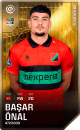 Başar Önal - limited