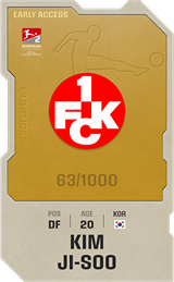 Kim Ji-Soo - limited