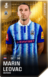 Marin Leovac - limited