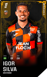 Igor Silva - limited