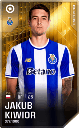 Jakub Kiwior - limited