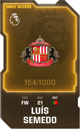 Luís Semedo - limited