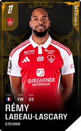Rémy Labeau-Lascary - limited