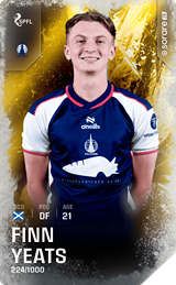 Finn Yeats - limited