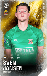 Sven Jansen - limited