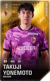 Takuji Yonemoto - limited