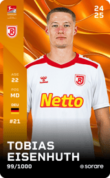 Tobias Eisenhuth - limited