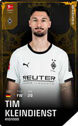 Tim Kleindienst - limited