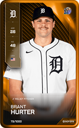 Brant Hurter - limited