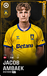 Jacob Ambæk - limited