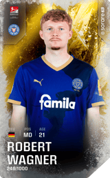 Robert Wagner - limited