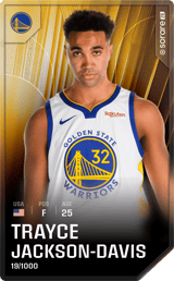 Trayce Jackson-Davis - limited