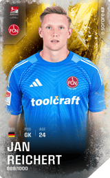 Jan Reichert - limited