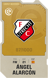 Ángel Alarcón - limited