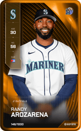 Randy Arozarena - limited