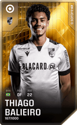Thiago Balieiro - limited