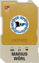 Marius Wörl - limited