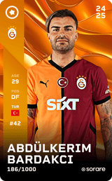 Abdülkerim Bardakcı - limited